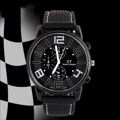 Personalized sports car concept sports watch