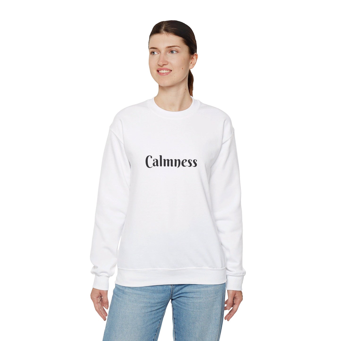 Calmness Crewneck Sweatshirt