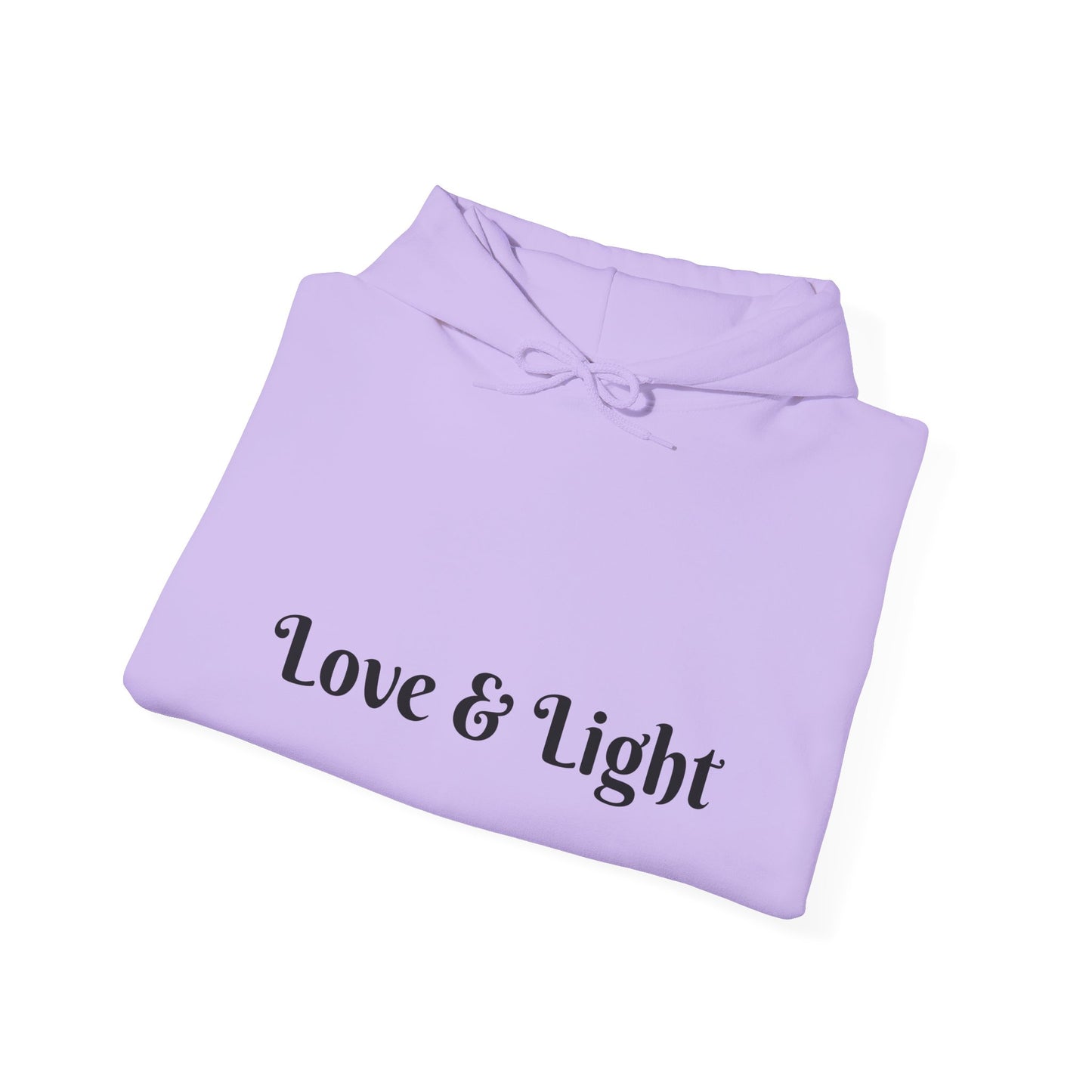 Love & Light Hooded Sweatshirt