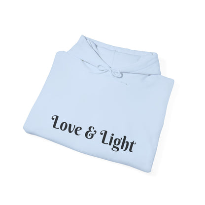 Love & Light Hooded Sweatshirt