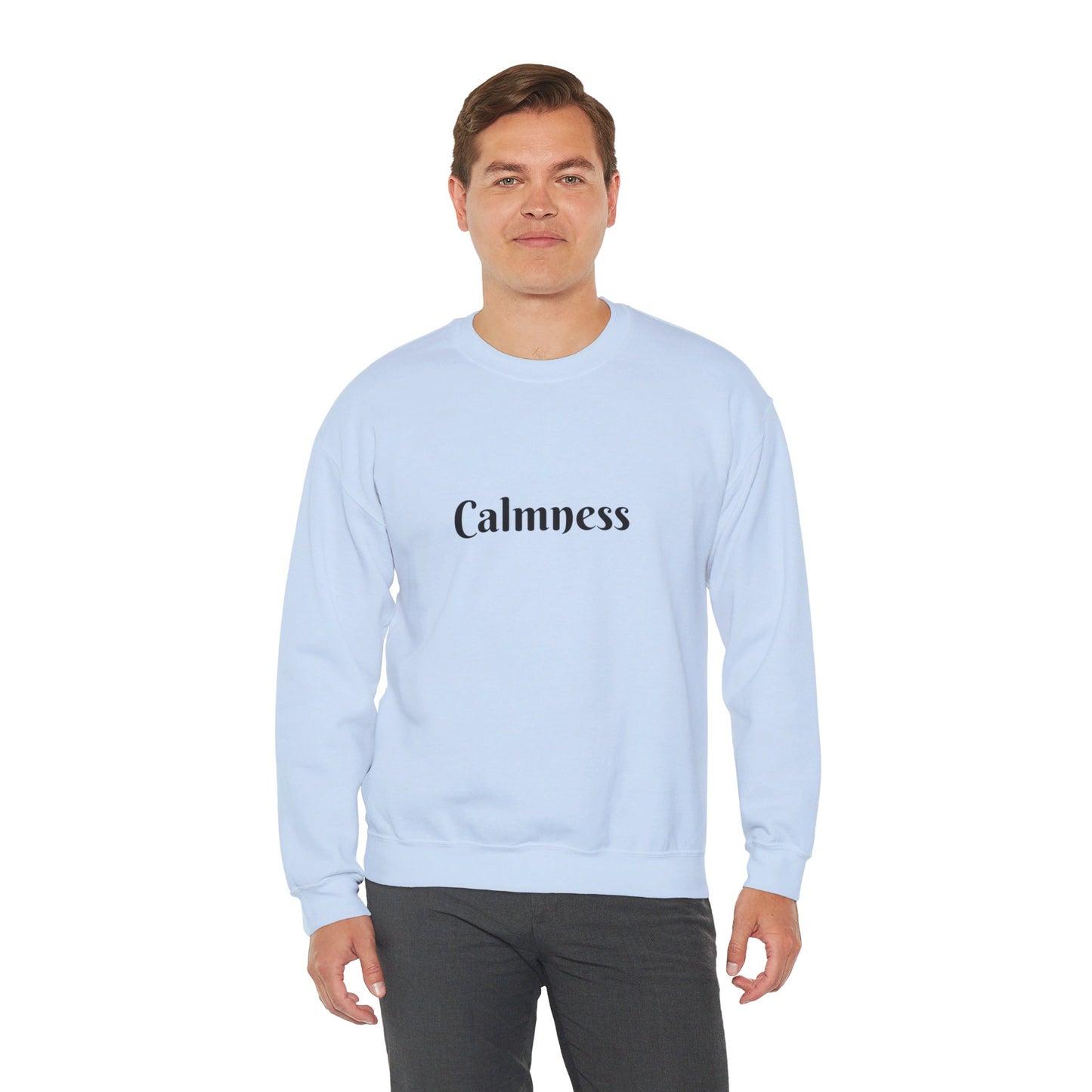 Calmness Crewneck Sweatshirt