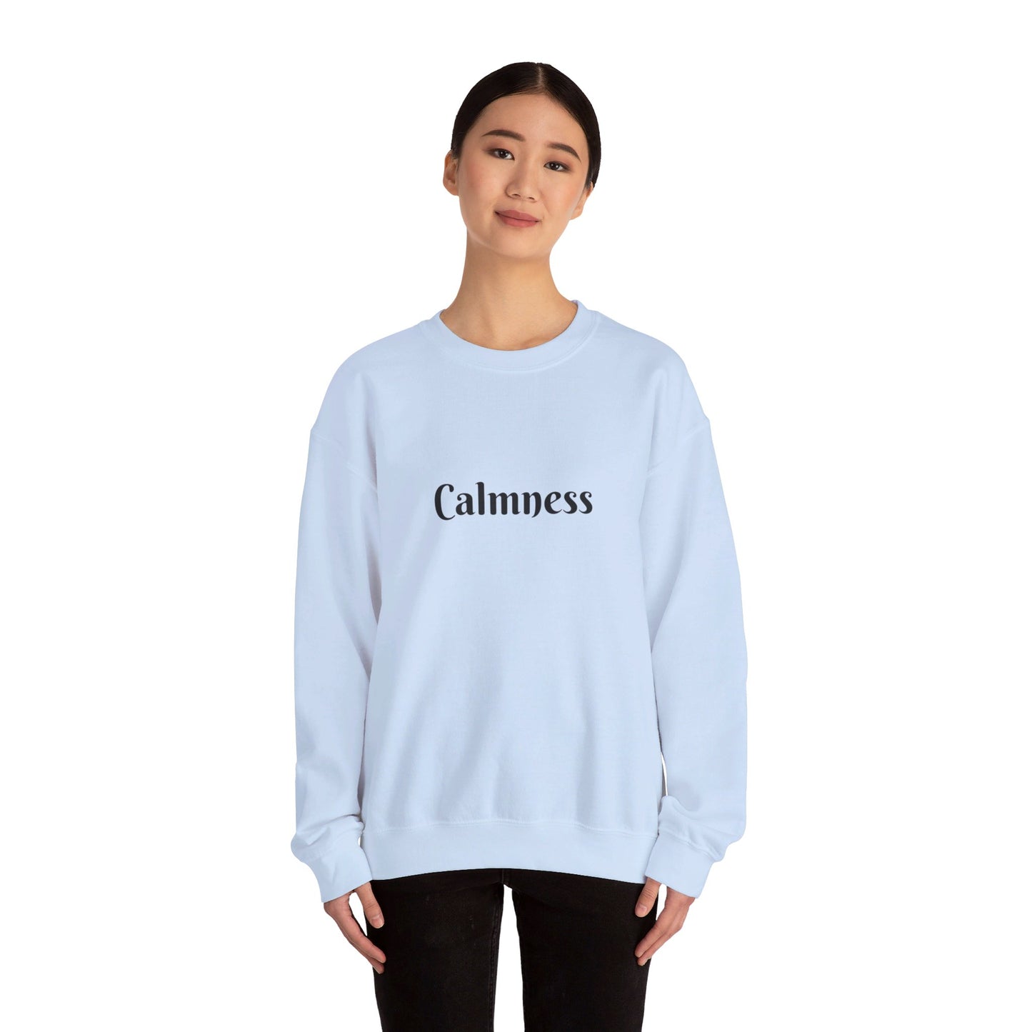 Calmness Crewneck Sweatshirt