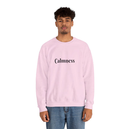 Calmness Crewneck Sweatshirt