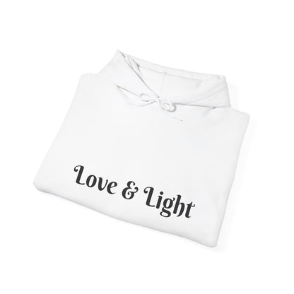 Love & Light Hooded Sweatshirt