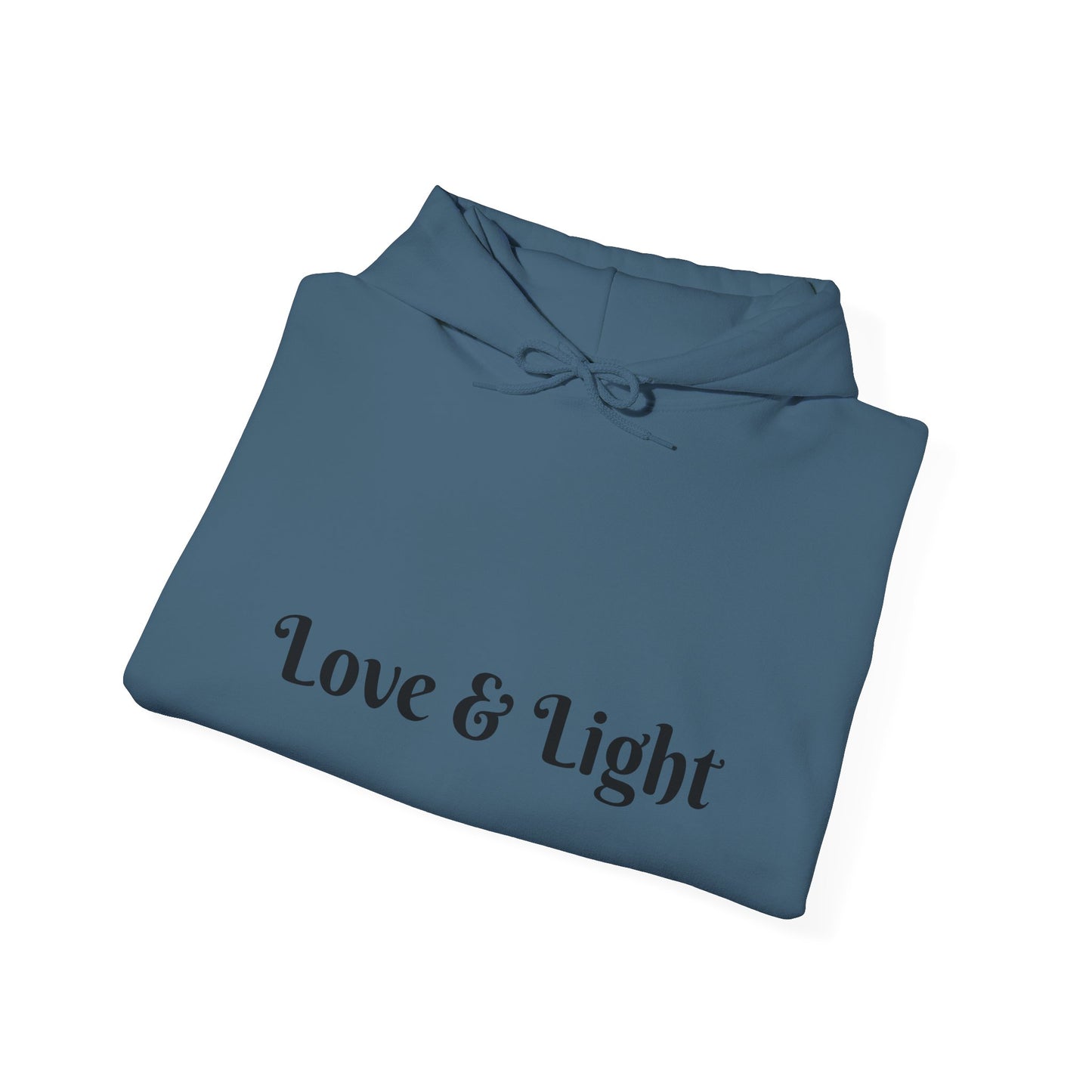 Love & Light Hooded Sweatshirt