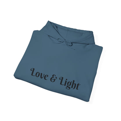 Love & Light Hooded Sweatshirt