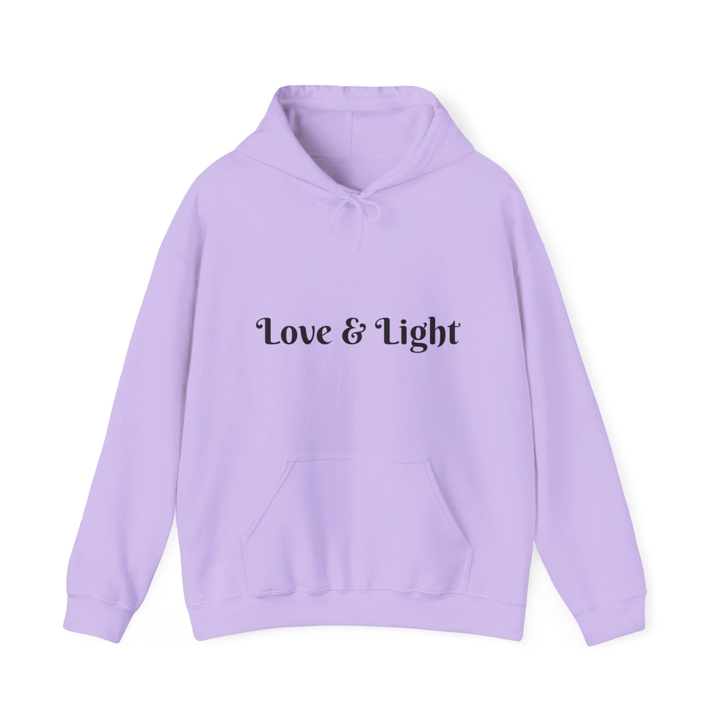 Love & Light Hooded Sweatshirt