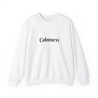 Calmness Crewneck Sweatshirt