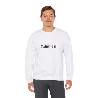 Calmness Crewneck Sweatshirt