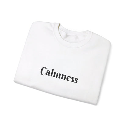 Calmness Crewneck Sweatshirt