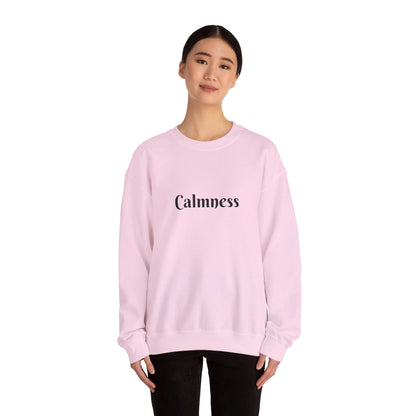 Calmness Crewneck Sweatshirt