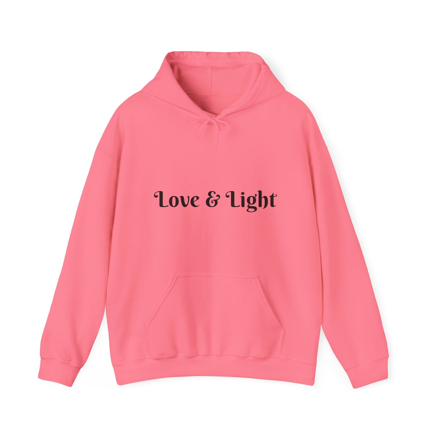 Love & Light Hooded Sweatshirt