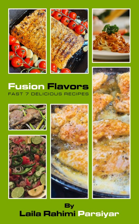 Fusion Flavors /Fast & Delicious Recipies