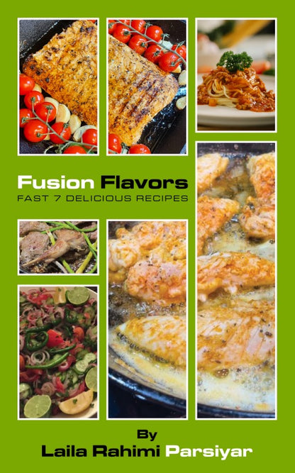 Fusion Flavors /Fast & Delicious Recipies