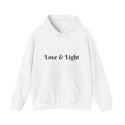 Love & Light Hooded Sweatshirt