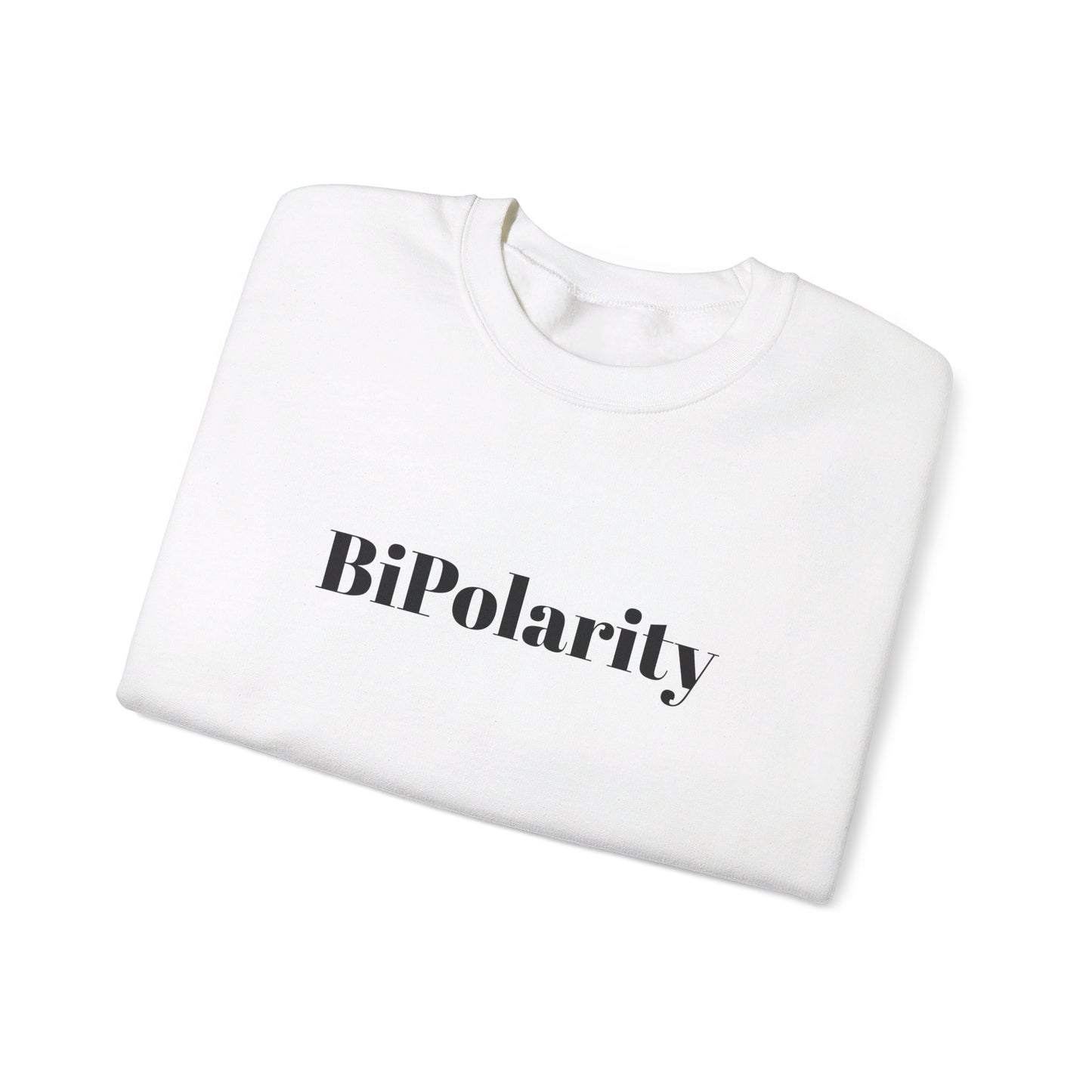 BiPolarity Crewneck Sweatshirt