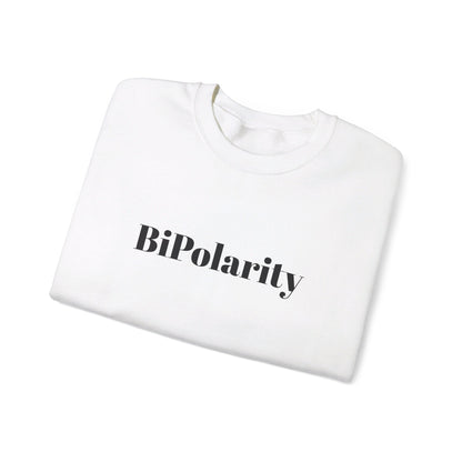 BiPolarity Crewneck Sweatshirt