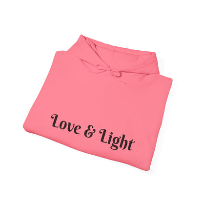 Love & Light Hooded Sweatshirt