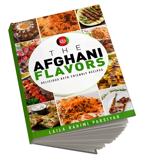 The Afghani flavors