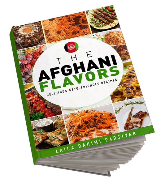 The Afghani flavors