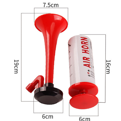 Handheld Air Horn Sports Competition