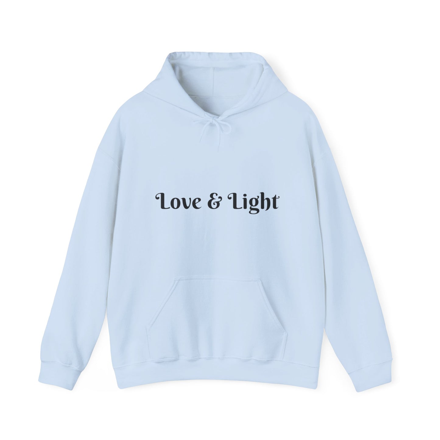 Love & Light Hooded Sweatshirt