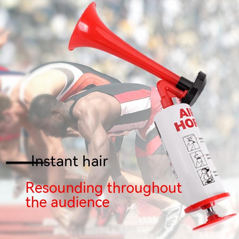 Handheld Air Horn Sports Competition