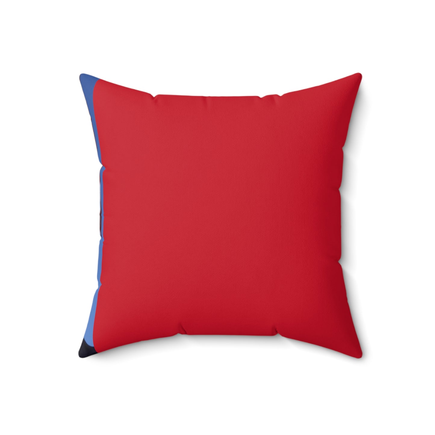 Trump’s Iconic Moment Polyester Square Pillow