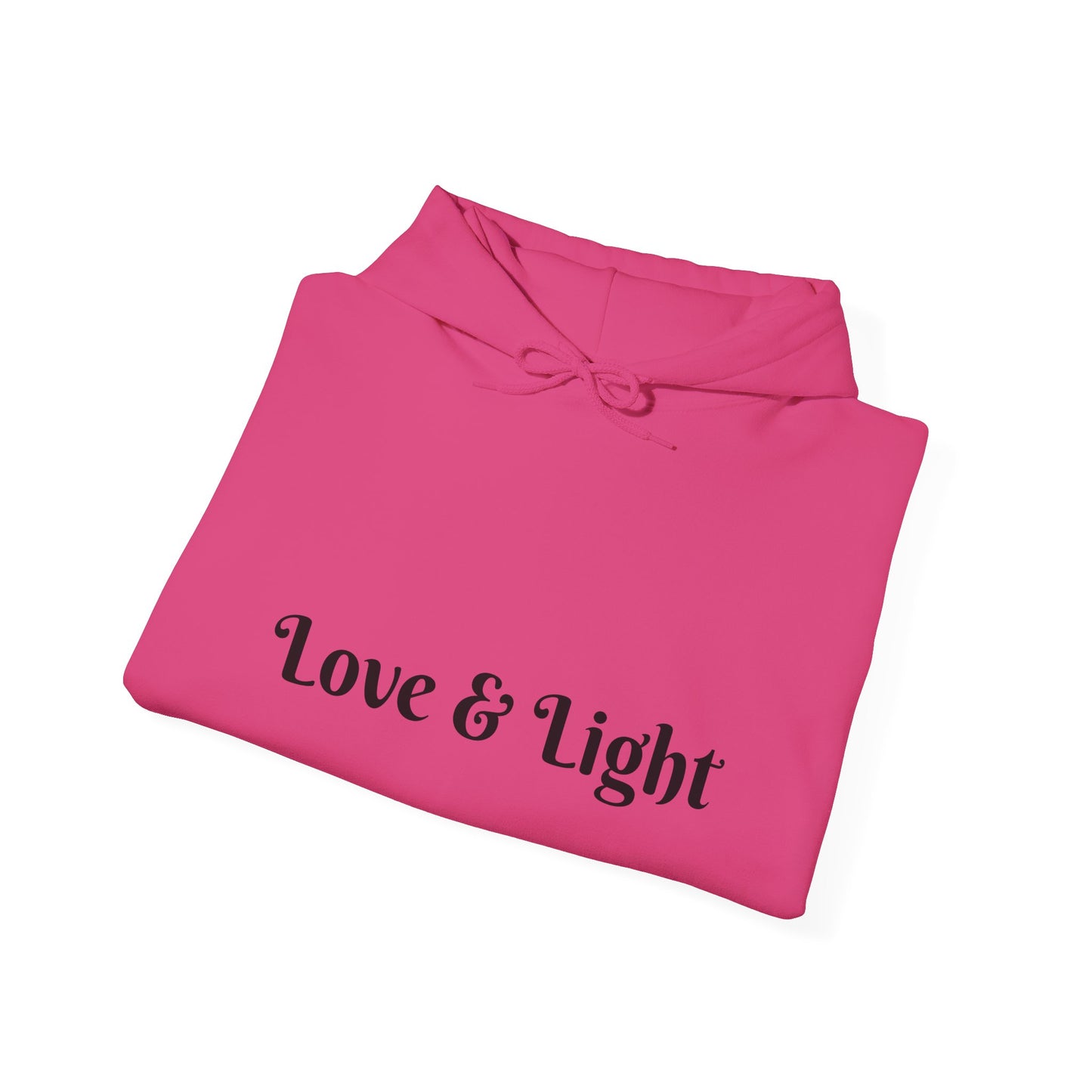 Love & Light Hooded Sweatshirt