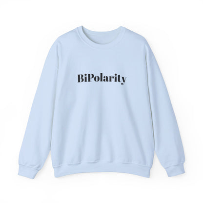 BiPolarity Crewneck Sweatshirt