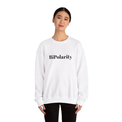 BiPolarity Crewneck Sweatshirt