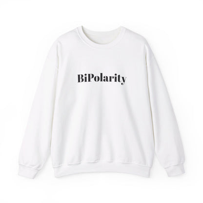 BiPolarity Crewneck Sweatshirt