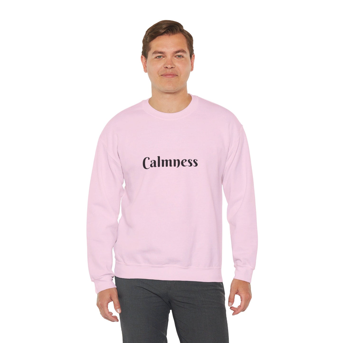 Calmness Crewneck Sweatshirt