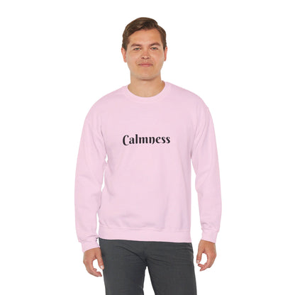 Calmness Crewneck Sweatshirt