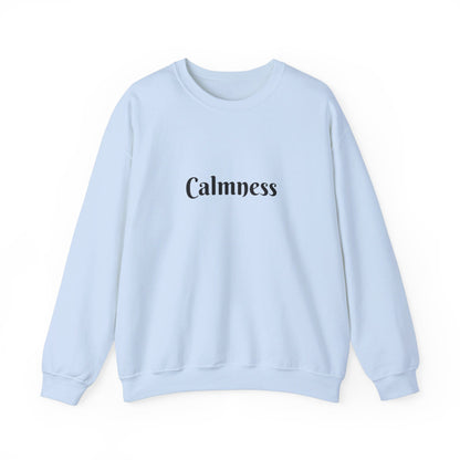 Calmness Crewneck Sweatshirt