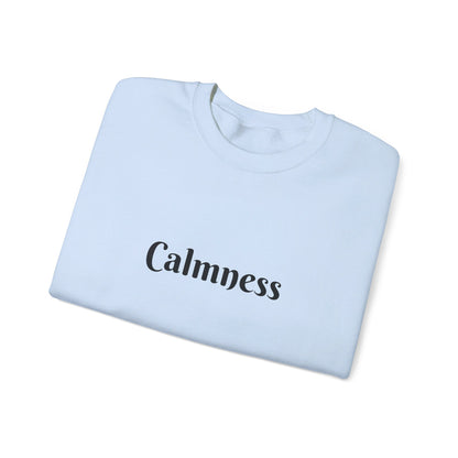 Calmness Crewneck Sweatshirt