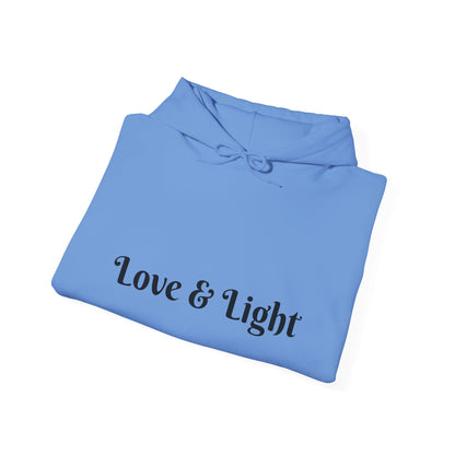 Love & Light Hooded Sweatshirt