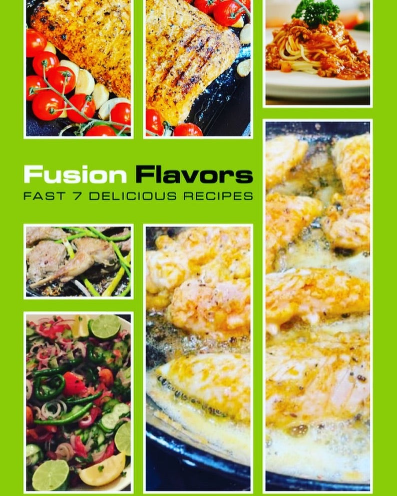 Fusion Flavors /Fast & Delicious Recipies