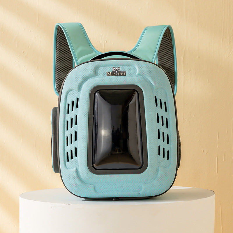 Pets Go Out Portable Breathable Backpack