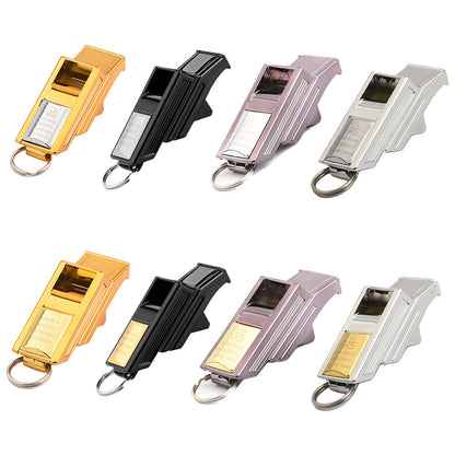 Game-specific Outdoor Sports Survival Sports Whistle Referee Whistle