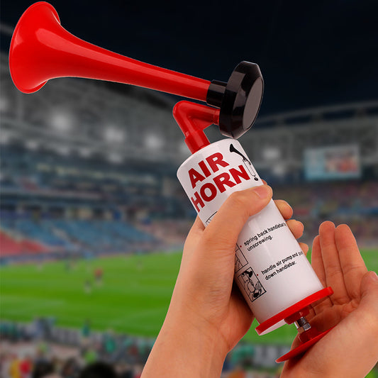 Handheld Air Horn Sports Competition